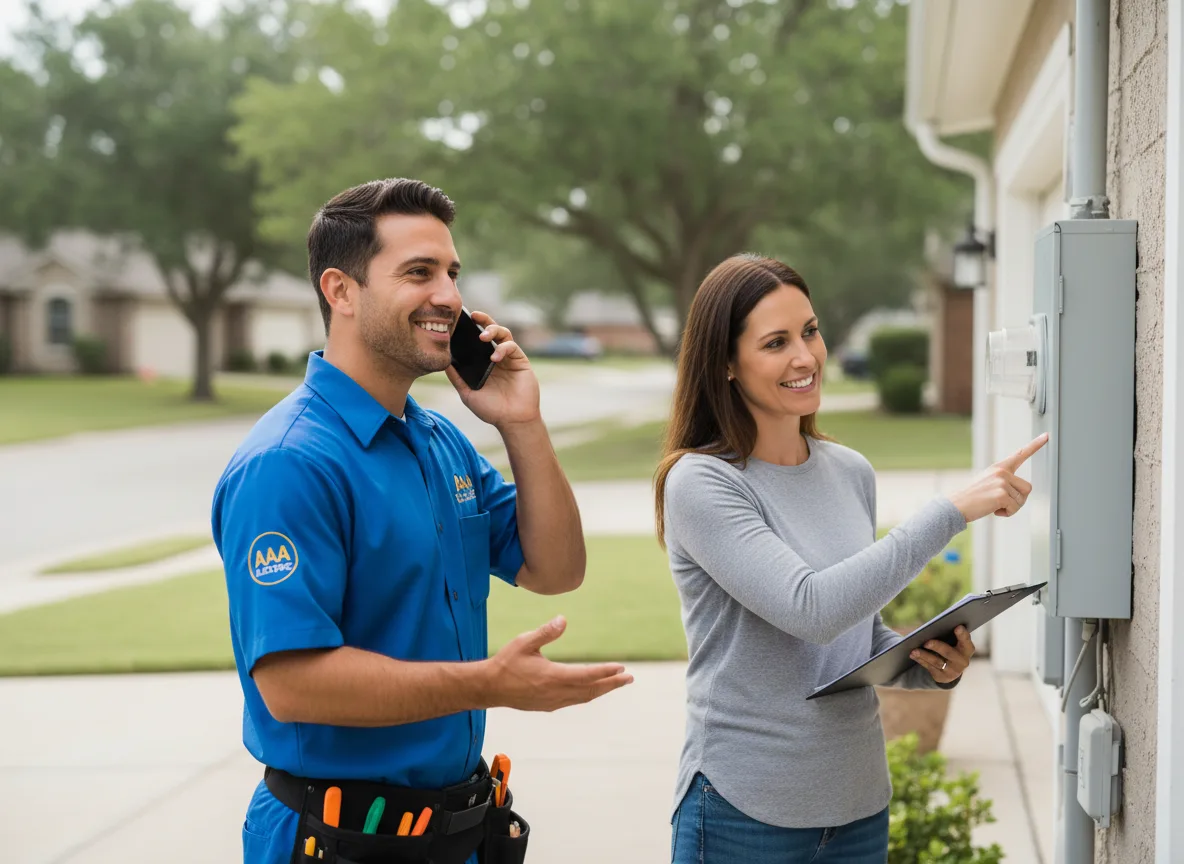 Electrical Repair Cave Springs, AR FAQs